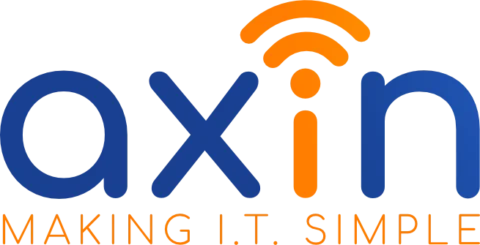 axin logo