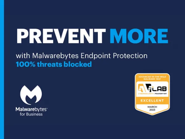 Axin offers cybersecurity from malwarebytes