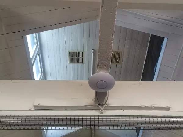 Axin offers wi-fi installation services