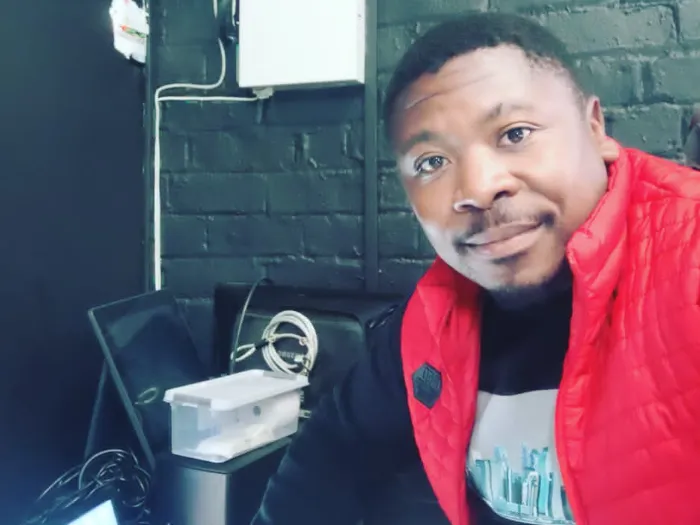 Axin team member Bezo Birhange