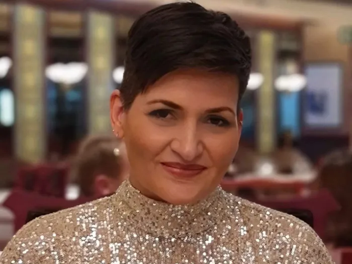 Axin team member Jolene Jensen